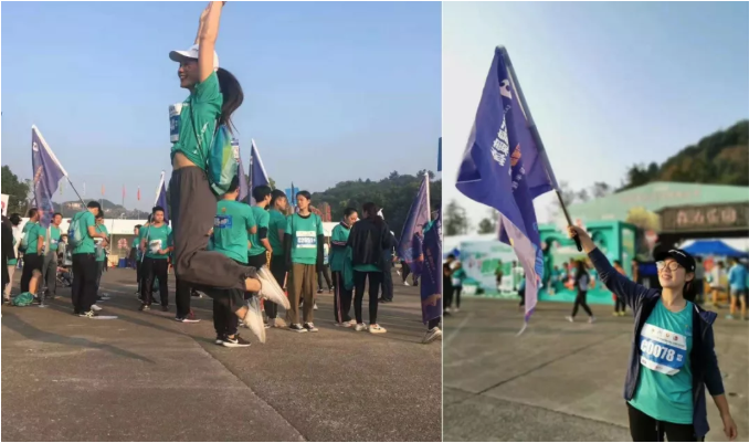 2019杭州湘马完美开赛，御湘湖国际健康城绽放最美光彩！